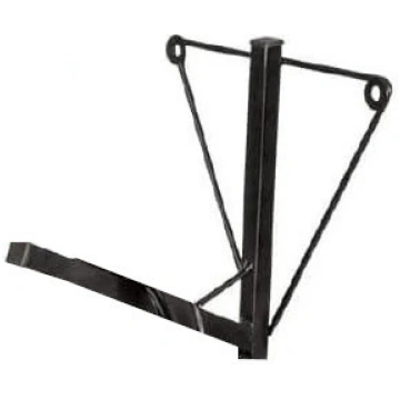 Ķerras statīvs Truper Wheelbarrow Rack