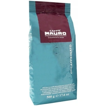 Kafijas pupiņas Caffe Mauro Mauro Decaf 500g