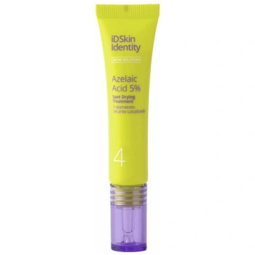 Sejas emulsija ID Skin Identity Acne Solution Azel