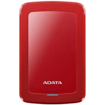External HDD|ADATA|HV300|2TB|USB 3.1|Colour Red|AH