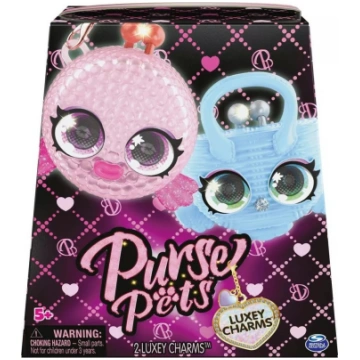 Purse Pets Carms 2 pcs ( 6066718 ) Spin Master