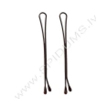 EURO-STIL CLIPS BALL BLACK 50 MM 20 psc. - Matu sp