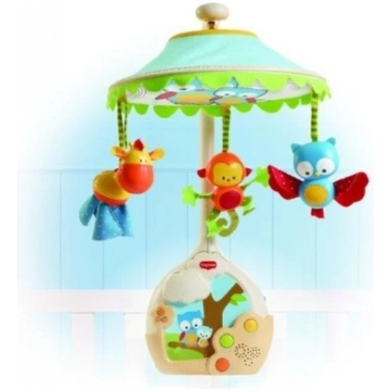 Muzikālais karuselis Tiny Love 3 in 1