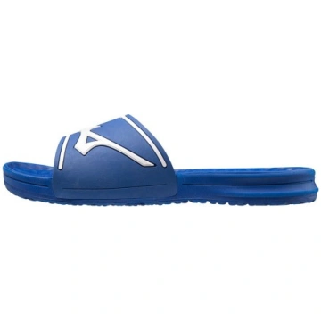 Galda tenisa apavi Mizuno Relax Slide 2 blue 32917