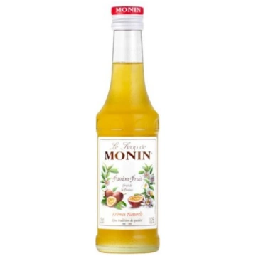 Sīrups Monin Marakujas augļu 250ml