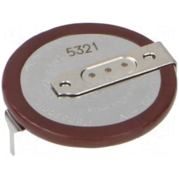Re-battery: Li | VL2020 | 3V | 20mAh | 2pin,for PC