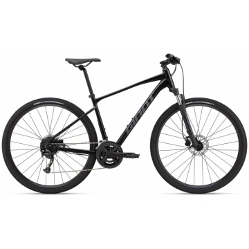 Kross velosipēds Giant Roam 2 Disc Black (C)