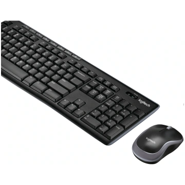Logitech MK270 Wireless Komplekts Klaviatūra US (9