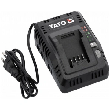 Yato INTELLIGENT CHARGER 18V (2.4-4.5A) WITH COOLI