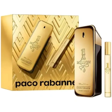 Paco Rabanne 1 Million tualetes ūdens komplekts vī