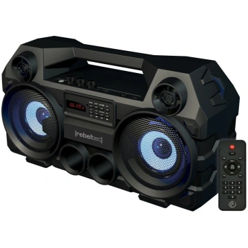 Portable Bluetooth speaker SoundBox 465 TWS Rebelt