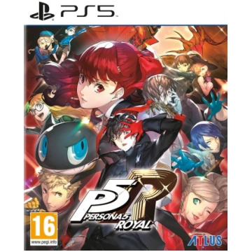 PlayStation 5 (PS5) spēle Atlus Persona 5 Royal, a