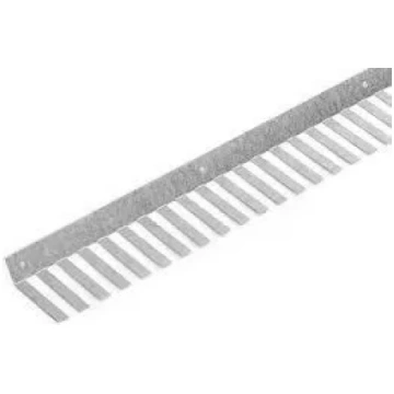 Aizsargprofils pret grauzējiem 1200mm-1gabals