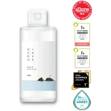 Round Lab 1025 Dokdo Toner 200ml/100ml - 100ml