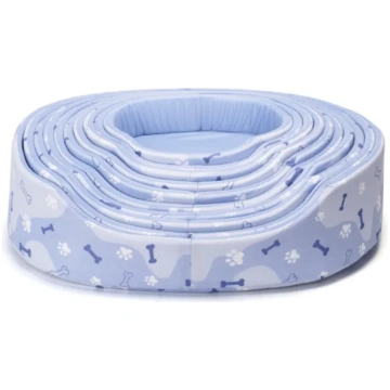 GULTA BLUE BONE 34 x 28cm