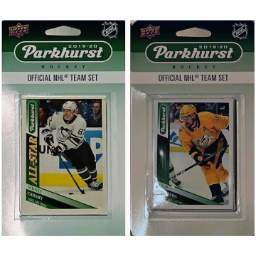 C&I Collectables NHL Nashville Predators kolekcija