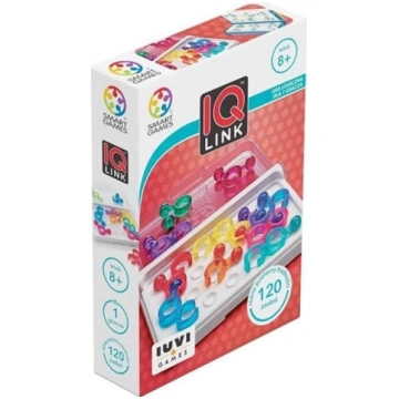 Iuvi Smart Games IQ Link (PL) 396625