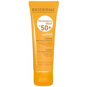 BIODERMA Photoderm MAX SPF 50+ saules aizsargkrēms