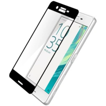 Tellur Tempered Glass full cover for Xperia XA1, B