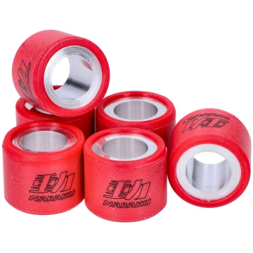 Variatora ruļļi 19x15,5 5.7gr Naraku nk919.057