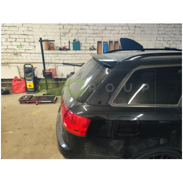 RS4 Style Aizmugurējais spoileris priekš Audi A4 B