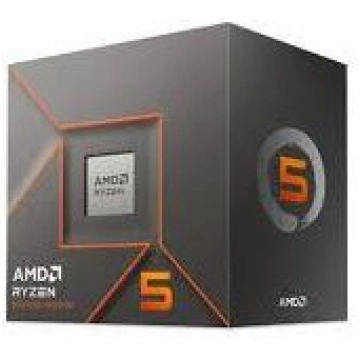 CPU AMD Desktop Ryzen 5 8400F Phoenix 4200 MHz Cor