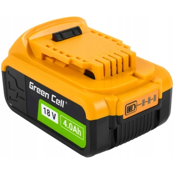 Green Cell Battery for DeWalt XR 18V 4Ah Battery R