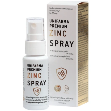 UNIFARMA UNIFARMA Premium Zinc Spray