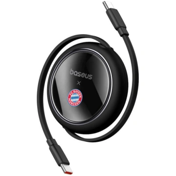 Baseus Free2Pull USB-C uz USB-C Kabelis Bayern Edi