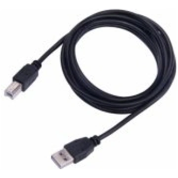 Sbox USB A Male to USB B Male Cable, 2m aksesuārs 