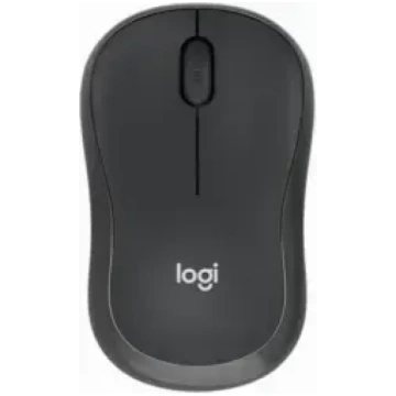 M240 Silent Bluetooth pele – grafīta Logitech