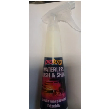 PROLONG Waterless Wash And Shine – sausās mazgāšan