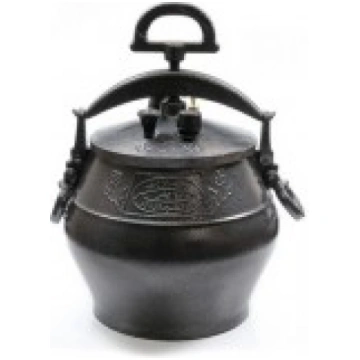 Afgāņu kazans 15 l IE15BLACK