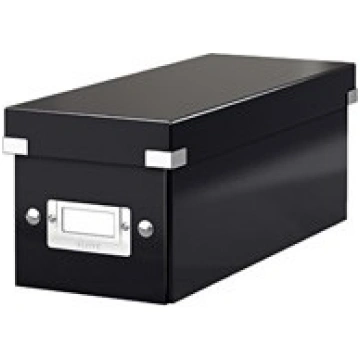 Leitz - Click Store CD Storage Box LTZ60410095 (40