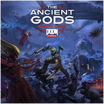 DOOM Eternal - The Ancient Gods Part One (Steam)