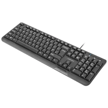 Keyboard Trout Slim black USB ( NKL 0967 ) klaviat