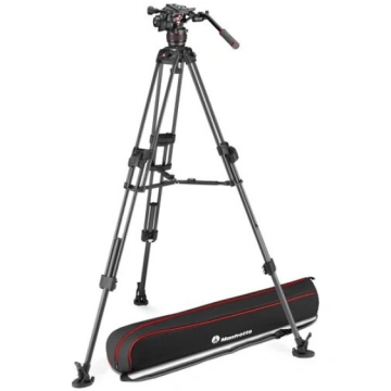 Statīvs Statīvs Manfrotto Zestaw 645 oglekļa ātrā 