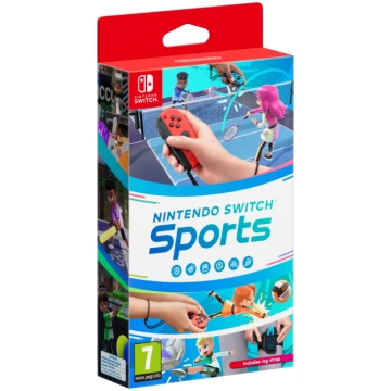 Nintendo Switch spēle Nintendo Sports, angļu