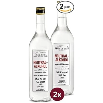 Neitrālais spirts Weingeist Primasprit Etanols 96,
