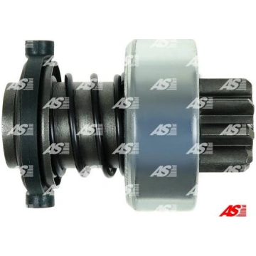 AS-PL SD0022 - Zobrats, Starteris