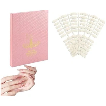 Nagelprobenbuch für Nagel-Displays, Maniküre-Werkz