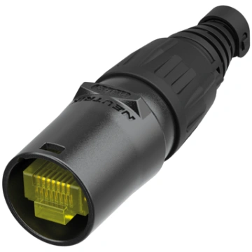 Neutrik NE8MX-B Ethercon konektors