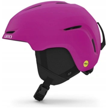 Giro Kask zimowy GIRO SPUR MIPS matte rhodamine ro