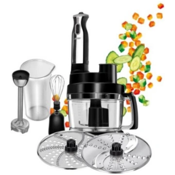 MPM MRK-17 Rokas blenderis 8in1 800W | MRK-17 | 59