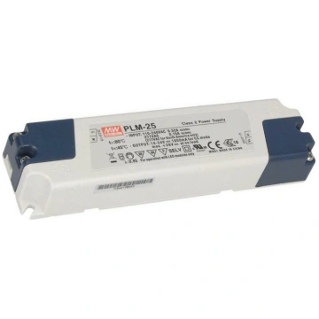 Impulsu strāvas avots LED 500mA 30-50V Mean Well |