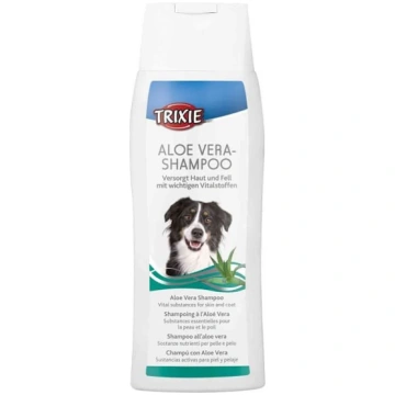 Šampūns suņiem : Trixie Aloe Vera Shampoo 250 ml