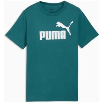 Puma bērnu t-krekls 684906*41, petroleja 406916173