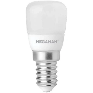LED spuldze ledusskapja spuldze Classic E14 2W 827