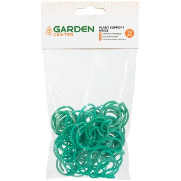 Augu stiprinājuma gredzeni Garden Center, plastmas