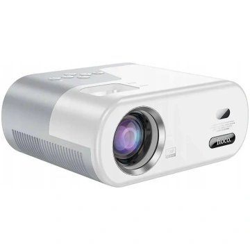 Projektors HOCO DT2 720P ar Android, Wi‑Fi un Blue